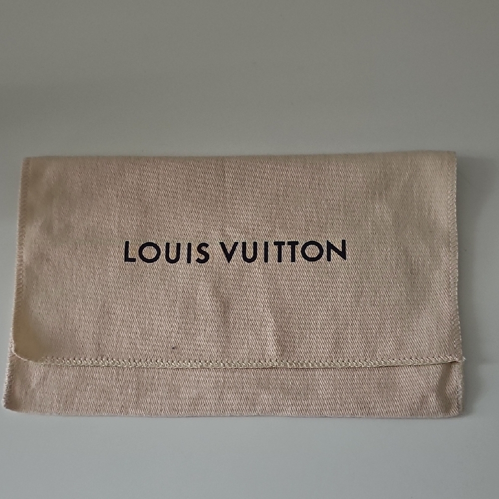 Louis Vuitton Beige Dust Bag